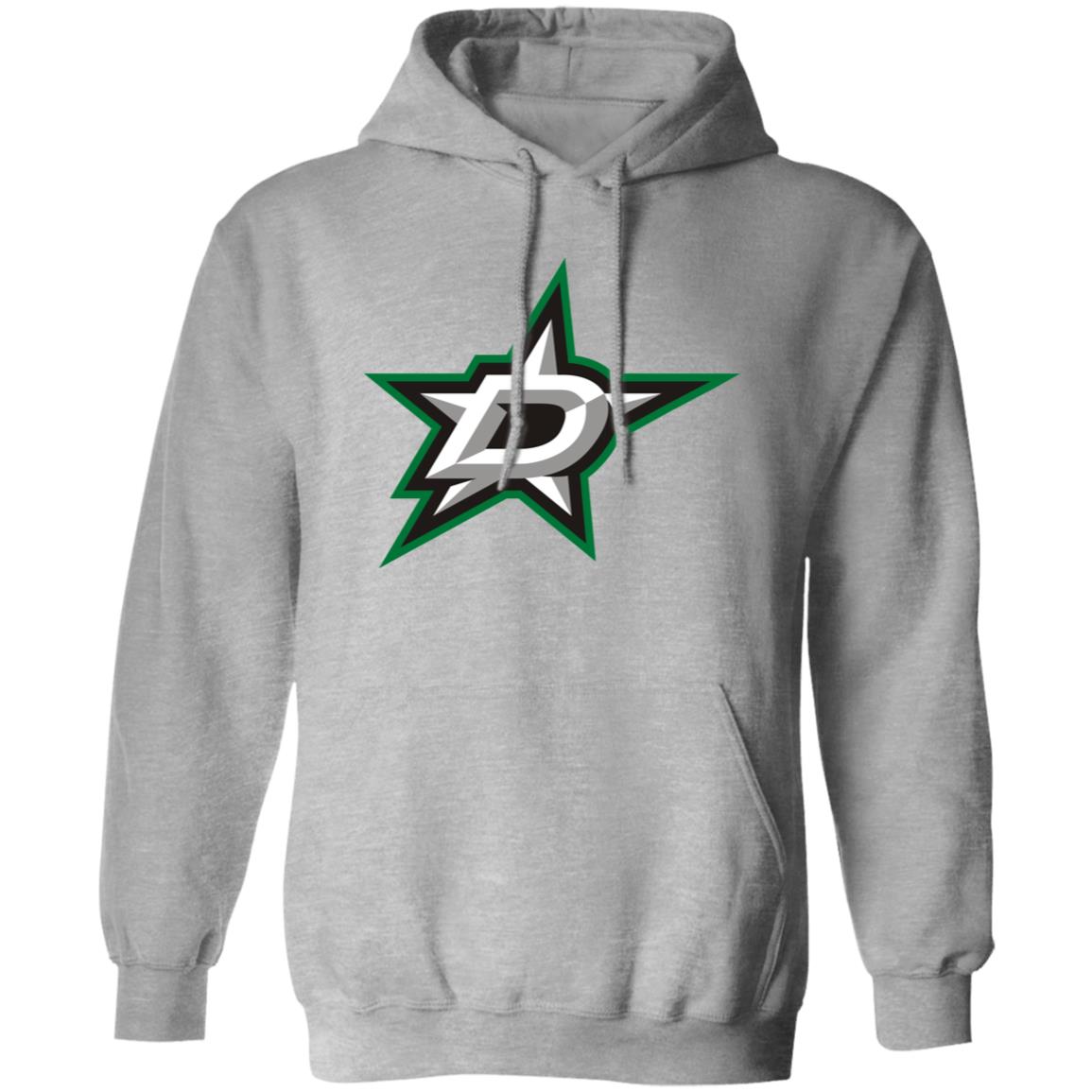 Dallas Stars Ice hockey Unisex Sizing Blend Material Pullover Hoodie - Image 2