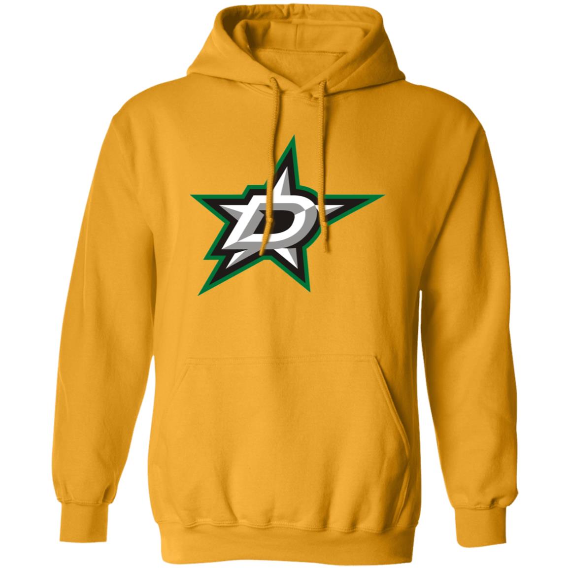 Dallas Stars Ice hockey Unisex Sizing Blend Material Pullover Hoodie - Image 6