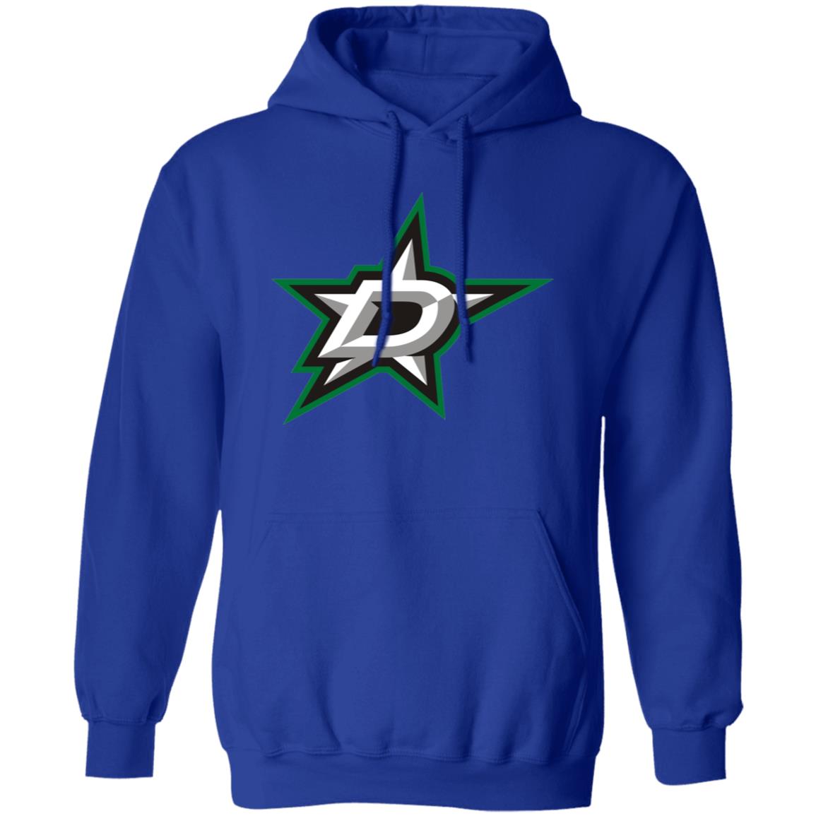 Dallas Stars Ice hockey Unisex Sizing Blend Material Pullover Hoodie - Image 12