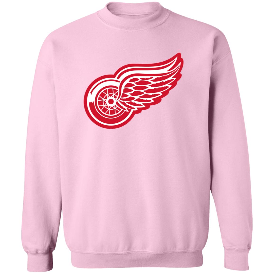 Detroit Red Wings Ice hockey Unisex Sizing Blend Material Crewneck Pullover Sweatshirt - Image 8
