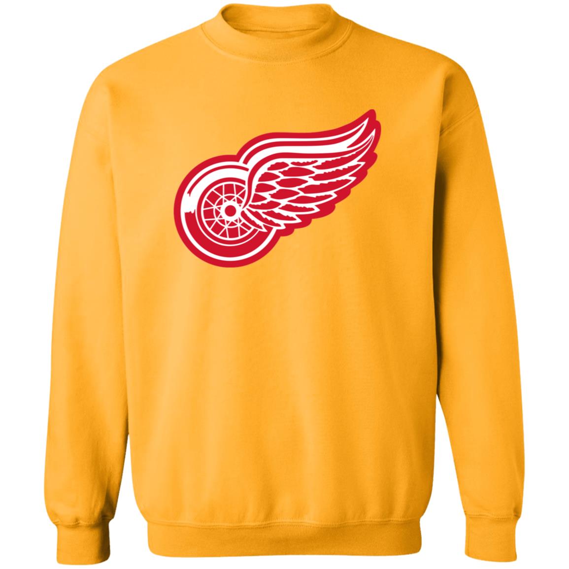 Detroit Red Wings Ice hockey Unisex Sizing Blend Material Crewneck Pullover Sweatshirt - Image 10