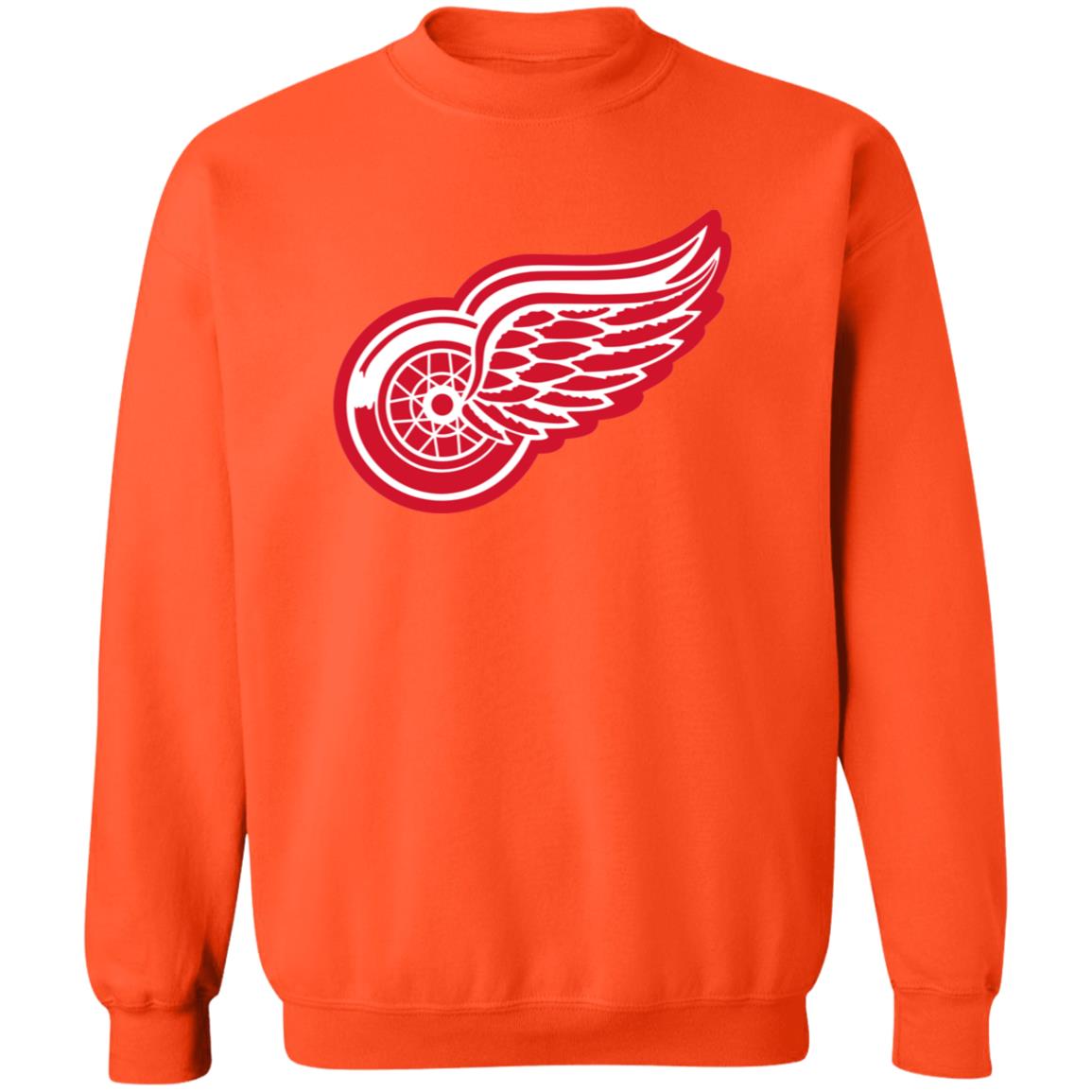 Detroit Red Wings Ice hockey Unisex Sizing Blend Material Crewneck Pullover Sweatshirt - Image 12
