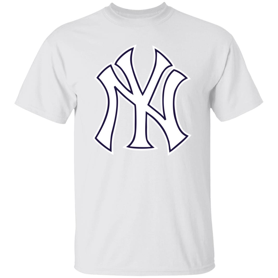 New York Yankees Baseball Unisex Cotton. T-Shirt