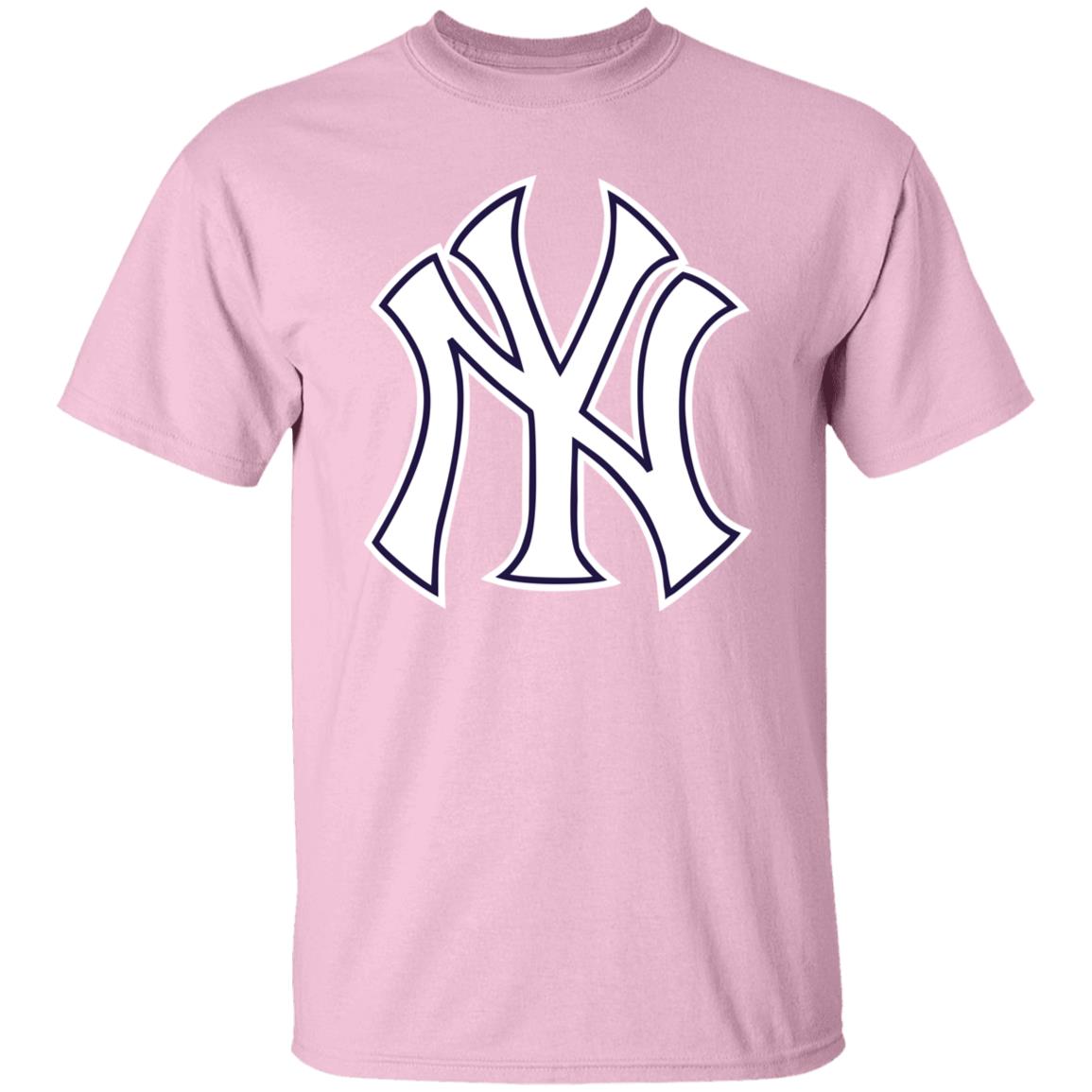 New York Yankees Baseball Unisex Cotton. T-Shirt - Image 5