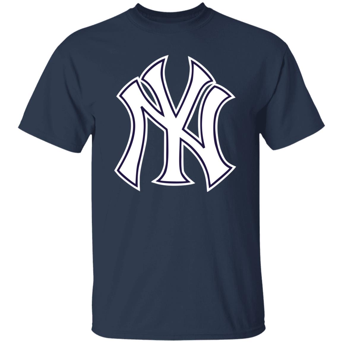 New York Yankees Baseball Unisex Cotton. T-Shirt - Image 7