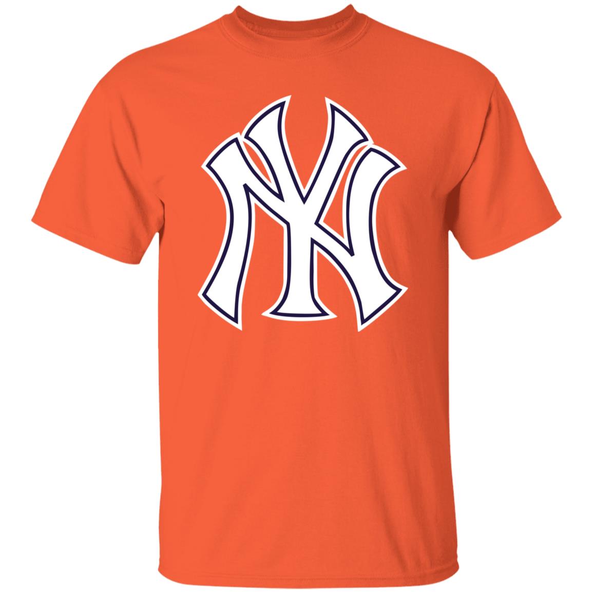 New York Yankees Baseball Unisex Cotton. T-Shirt - Image 8