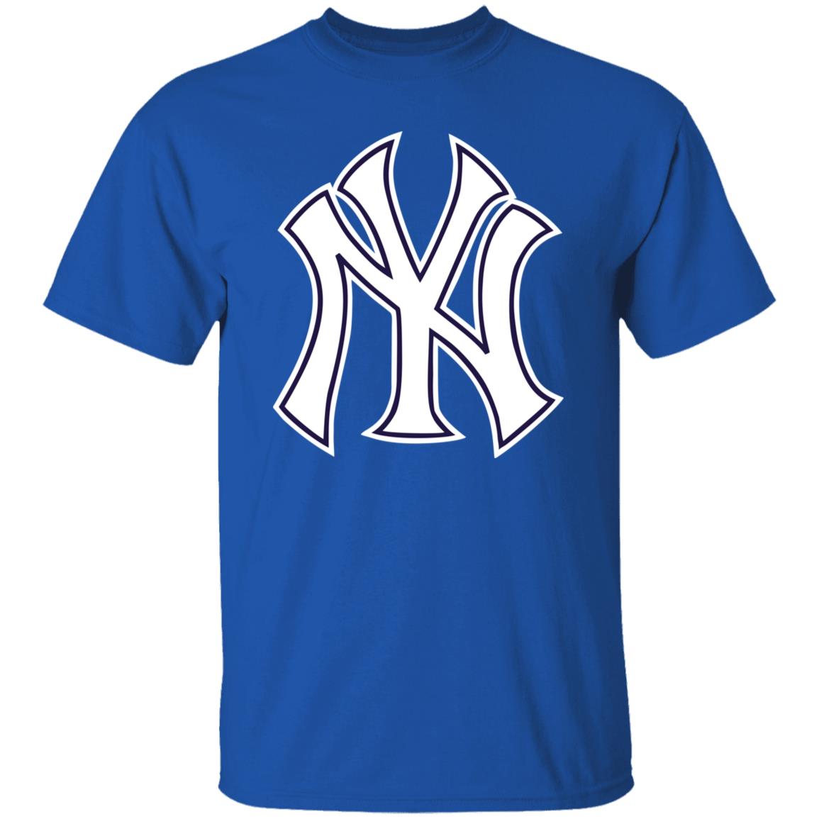 New York Yankees Baseball Unisex Cotton. T-Shirt - Image 10