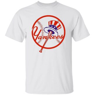 New York Yankees Baseball Unisex Cotton. T-Shirt