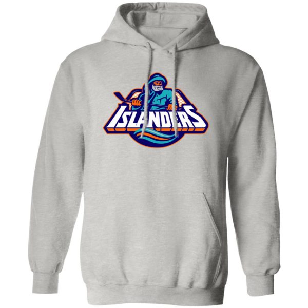 New York Islanders Ice hockey Unisex Sizing Blend Material Pullover Hoodie