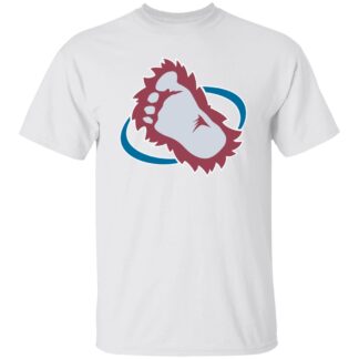 Colorado Avalanche Ice hockey Unisex Cotton. T-Shirt