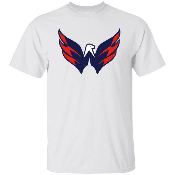 Washington Capitals Ice hockey  Unisex Cotton. T-Shirt