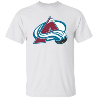 Colorado Avalanche Ice hockey Unisex Cotton. T-Shirt