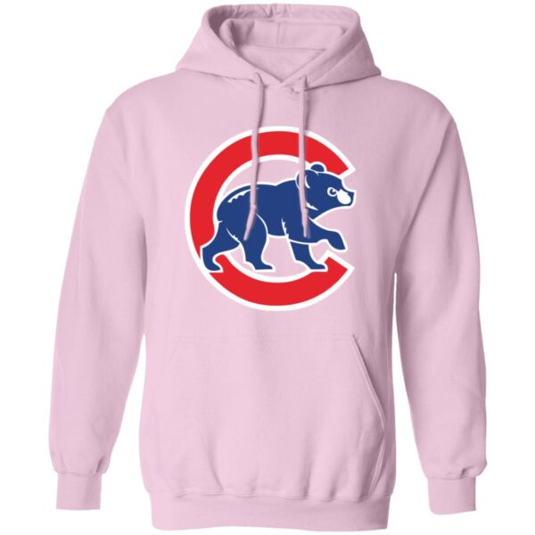 Chicago Cubs Baseball  Unisex Sizing Blend Material Pullover Hoodie - Image 7