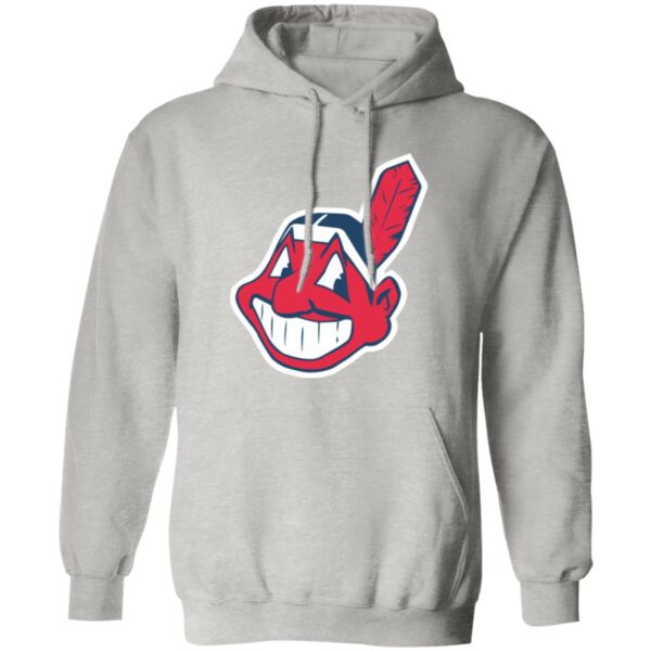 Cleveland Guardians Baseball Unisex Sizing Blend Material Pullover Hoodie