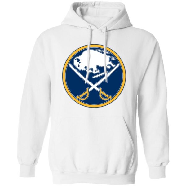 Buffalo Sabres Ice hockey Unisex Sizing Blend Material Pullover Hoodie - Image 3