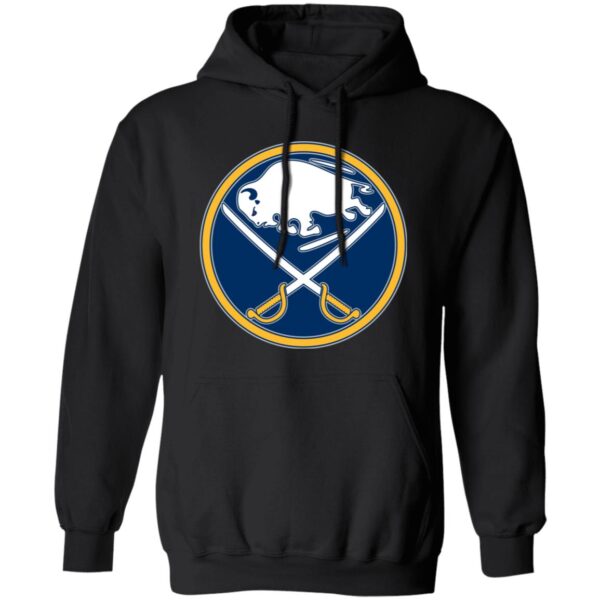 Buffalo Sabres Ice hockey Unisex Sizing Blend Material Pullover Hoodie - Image 4