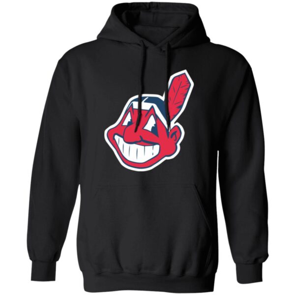 Cleveland Guardians Baseball Unisex Sizing Blend Material Pullover Hoodie - Image 4