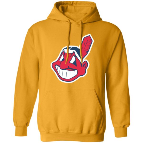 Cleveland Guardians Baseball Unisex Sizing Blend Material Pullover Hoodie - Image 6