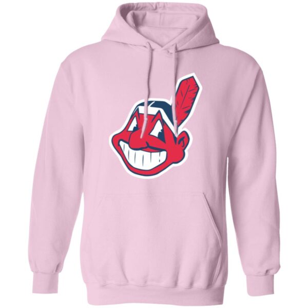 Cleveland Guardians Baseball Unisex Sizing Blend Material Pullover Hoodie - Image 7