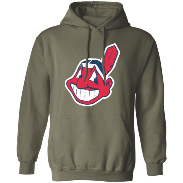 Cleveland Guardians Baseball Unisex Sizing Blend Material Pullover Hoodie - Image 9