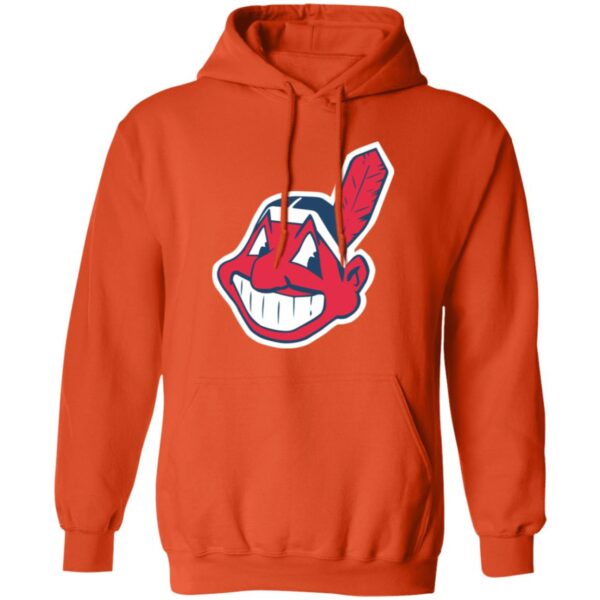 Cleveland Guardians Baseball Unisex Sizing Blend Material Pullover Hoodie - Image 10