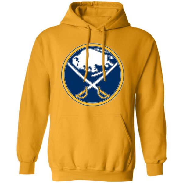 Buffalo Sabres Ice hockey Unisex Sizing Blend Material Pullover Hoodie - Image 6