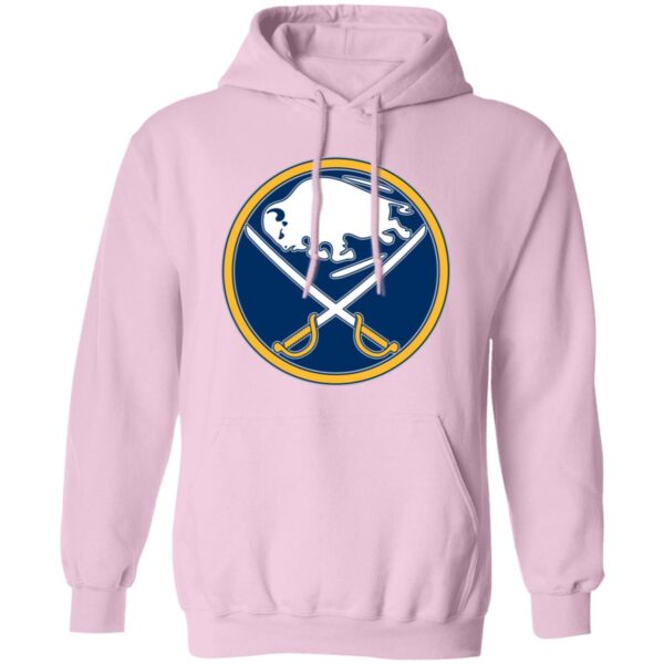 Buffalo Sabres Ice hockey Unisex Sizing Blend Material Pullover Hoodie - Image 7