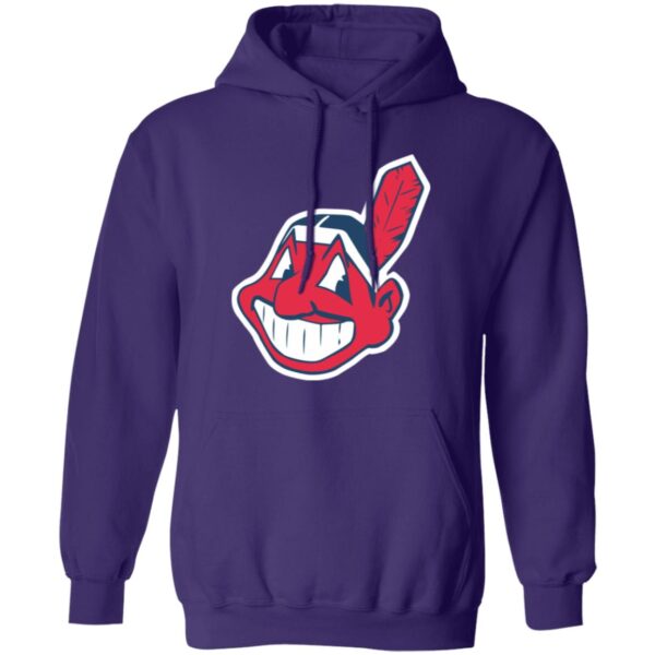 Cleveland Guardians Baseball Unisex Sizing Blend Material Pullover Hoodie - Image 11