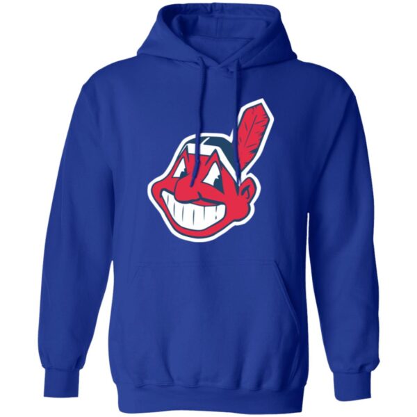 Cleveland Guardians Baseball Unisex Sizing Blend Material Pullover Hoodie - Image 12