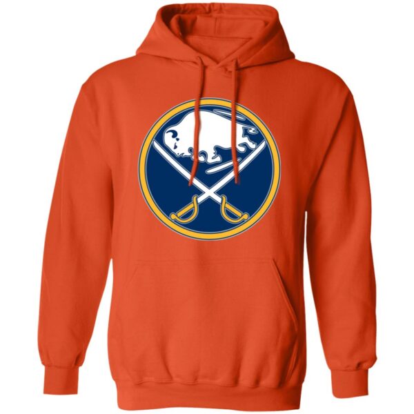 Buffalo Sabres Ice hockey Unisex Sizing Blend Material Pullover Hoodie - Image 10