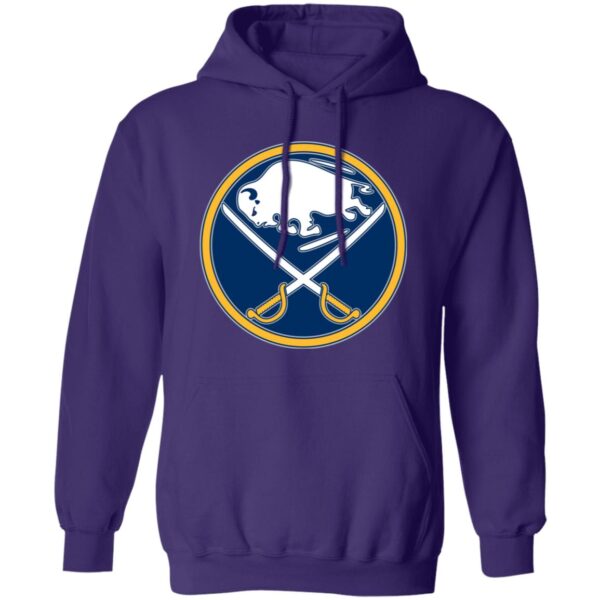 Buffalo Sabres Ice hockey Unisex Sizing Blend Material Pullover Hoodie - Image 11