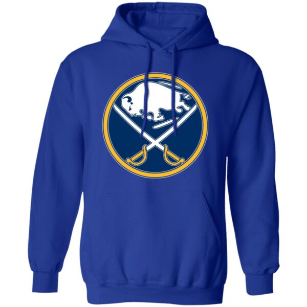 Buffalo Sabres Ice hockey Unisex Sizing Blend Material Pullover Hoodie - Image 12