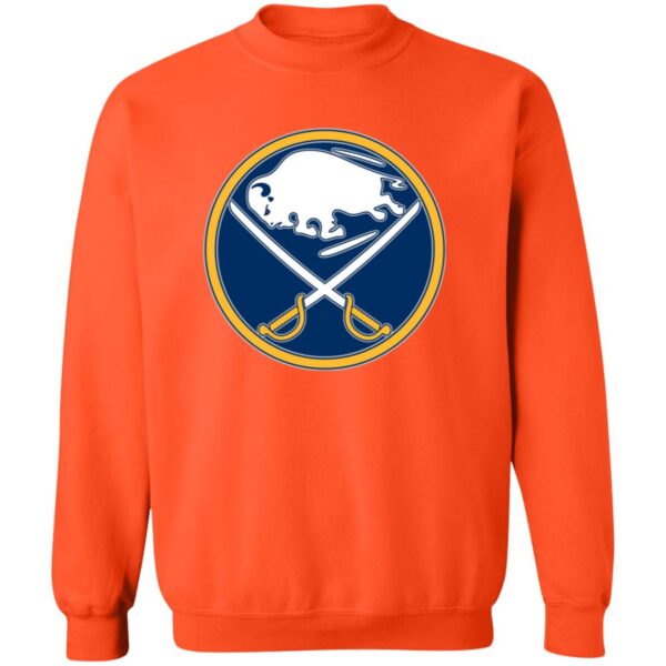 Buffalo Sabres Ice hockey Unisex Sizing Blend Material Crewneck Pullover Sweatshirt - Image 12