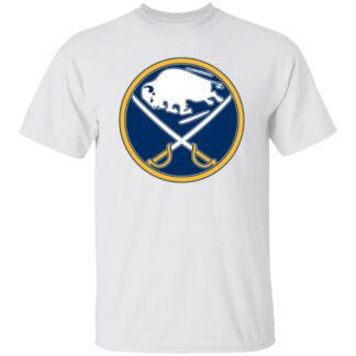 Buffalo Sabres Ice hockey Unisex Cotton. T-Shirt