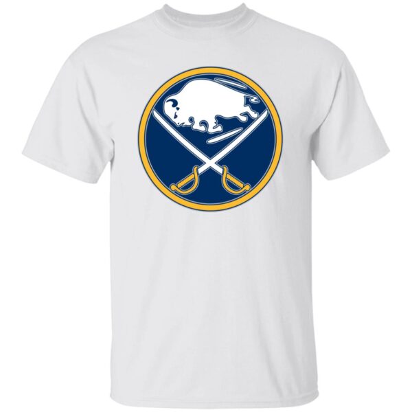 Buffalo Sabres Ice hockey Unisex Cotton. T-Shirt