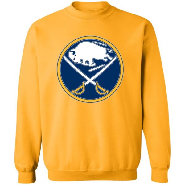 Buffalo Sabres Ice hockey Unisex Sizing Blend Material Crewneck Pullover Sweatshirt - Image 10