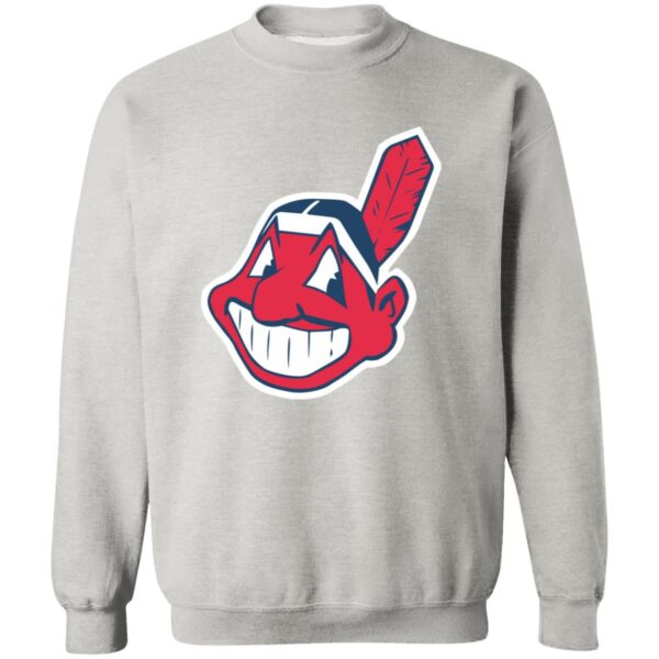 Cleveland Guardians Baseball Unisex Sizing Blend Material Crewneck Pullover Sweatshirt