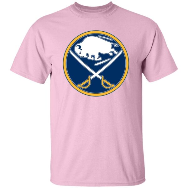 Buffalo Sabres Ice hockey Unisex Cotton. T-Shirt - Image 5