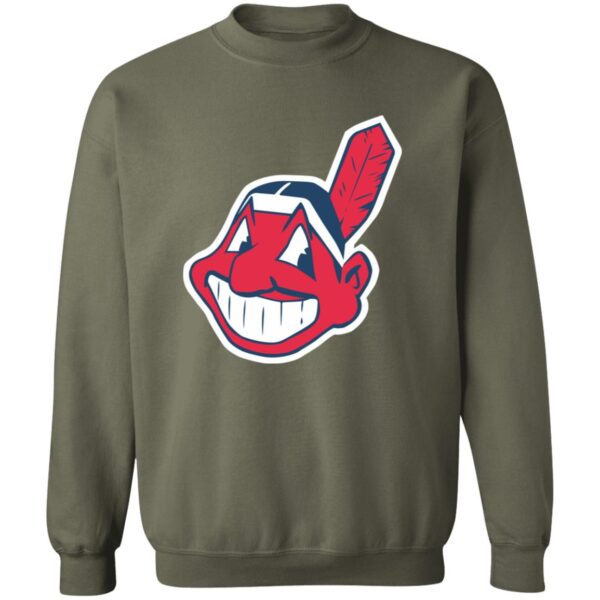 Cleveland Guardians Baseball Unisex Sizing Blend Material Crewneck Pullover Sweatshirt - Image 7