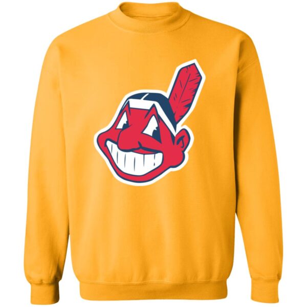 Cleveland Guardians Baseball Unisex Sizing Blend Material Crewneck Pullover Sweatshirt - Image 10