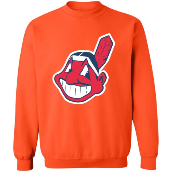 Cleveland Guardians Baseball Unisex Sizing Blend Material Crewneck Pullover Sweatshirt - Image 12