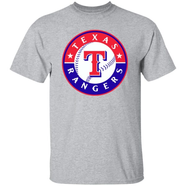 Texas Rangers Baseball Unisex Cotton. T-Shirt - Image 11