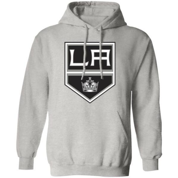 Los Angeles Kings Ice hockey  Unisex Sizing Blend Material Pullover Hoodie