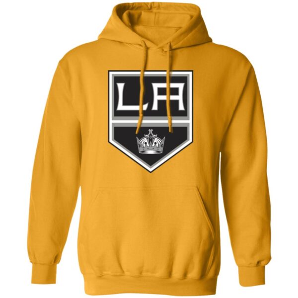 Los Angeles Kings Ice hockey  Unisex Sizing Blend Material Pullover Hoodie - Image 6