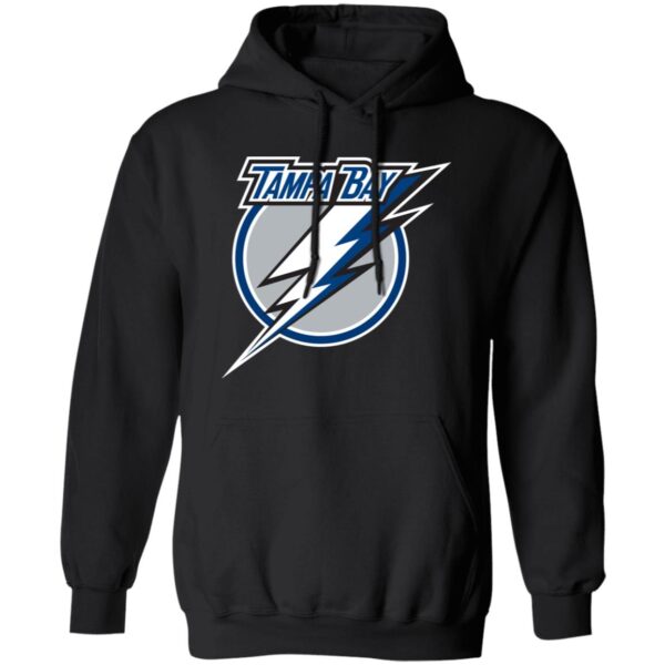 Tampa Bay Lightning Ice hockey  Unisex Sizing Blend Material Pullover Hoodie - Image 4