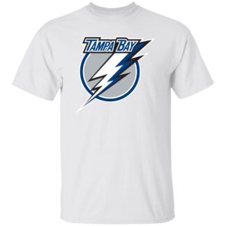 Tampa Bay Lightning Ice hockey Unisex Cotton. T-Shirt