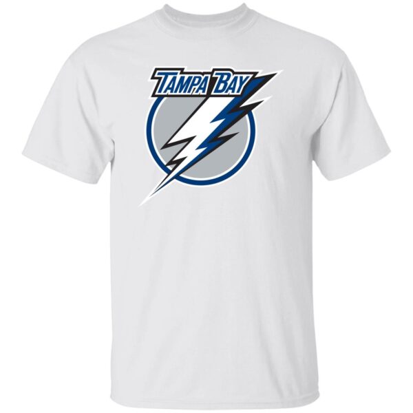 Tampa Bay Lightning Ice hockey  Unisex Cotton. T-Shirt