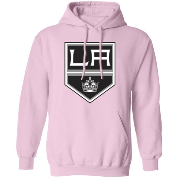 Los Angeles Kings Ice hockey  Unisex Sizing Blend Material Pullover Hoodie - Image 7