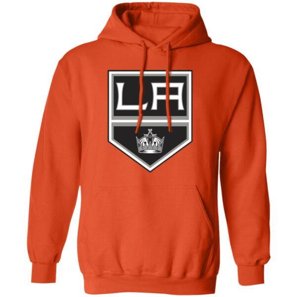 Los Angeles Kings Ice hockey  Unisex Sizing Blend Material Pullover Hoodie - Image 10