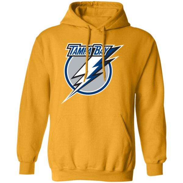 Tampa Bay Lightning Ice hockey  Unisex Sizing Blend Material Pullover Hoodie - Image 6